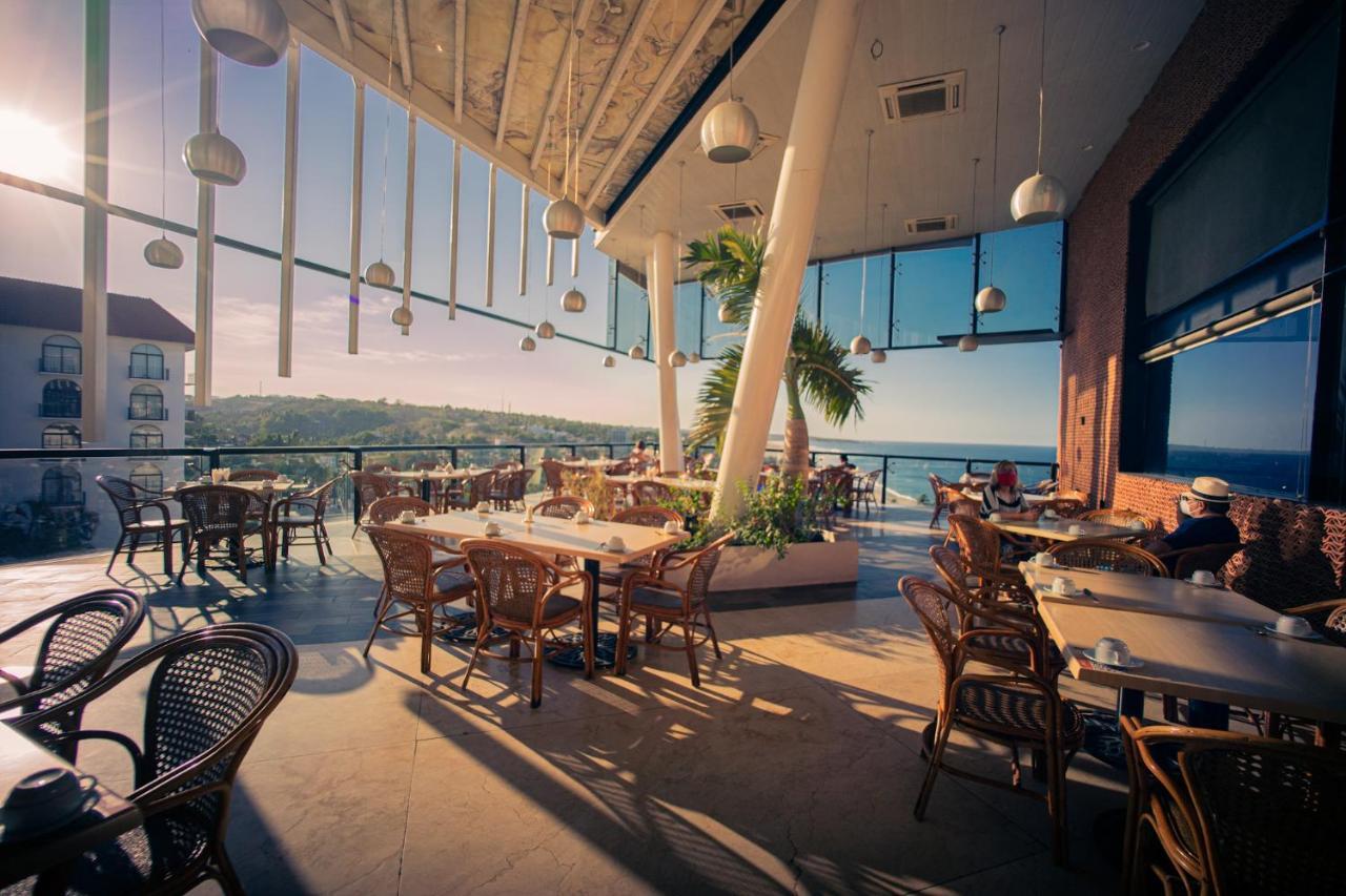 פוארטו אסקונדידו Hotel Caracol Plaza מראה חיצוני תמונה