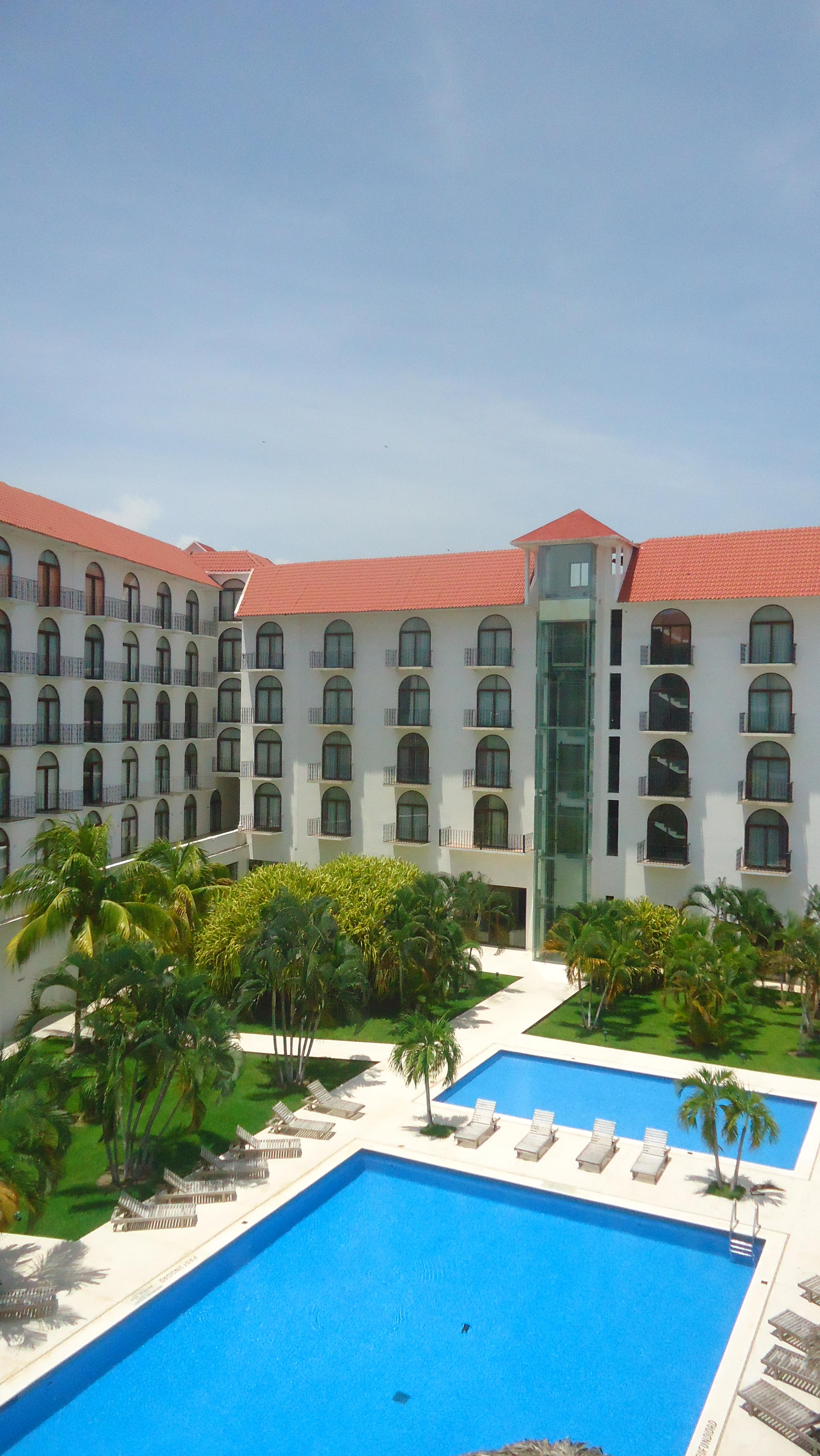 פוארטו אסקונדידו Hotel Caracol Plaza מראה חיצוני תמונה