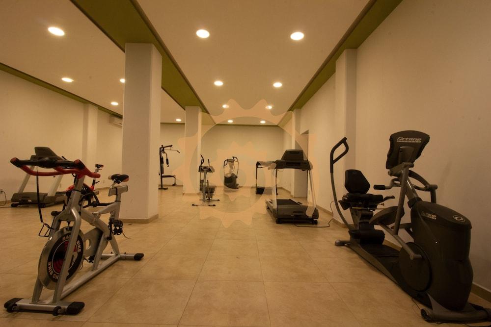 פוארטו אסקונדידו Hotel Caracol Plaza מראה חיצוני תמונה